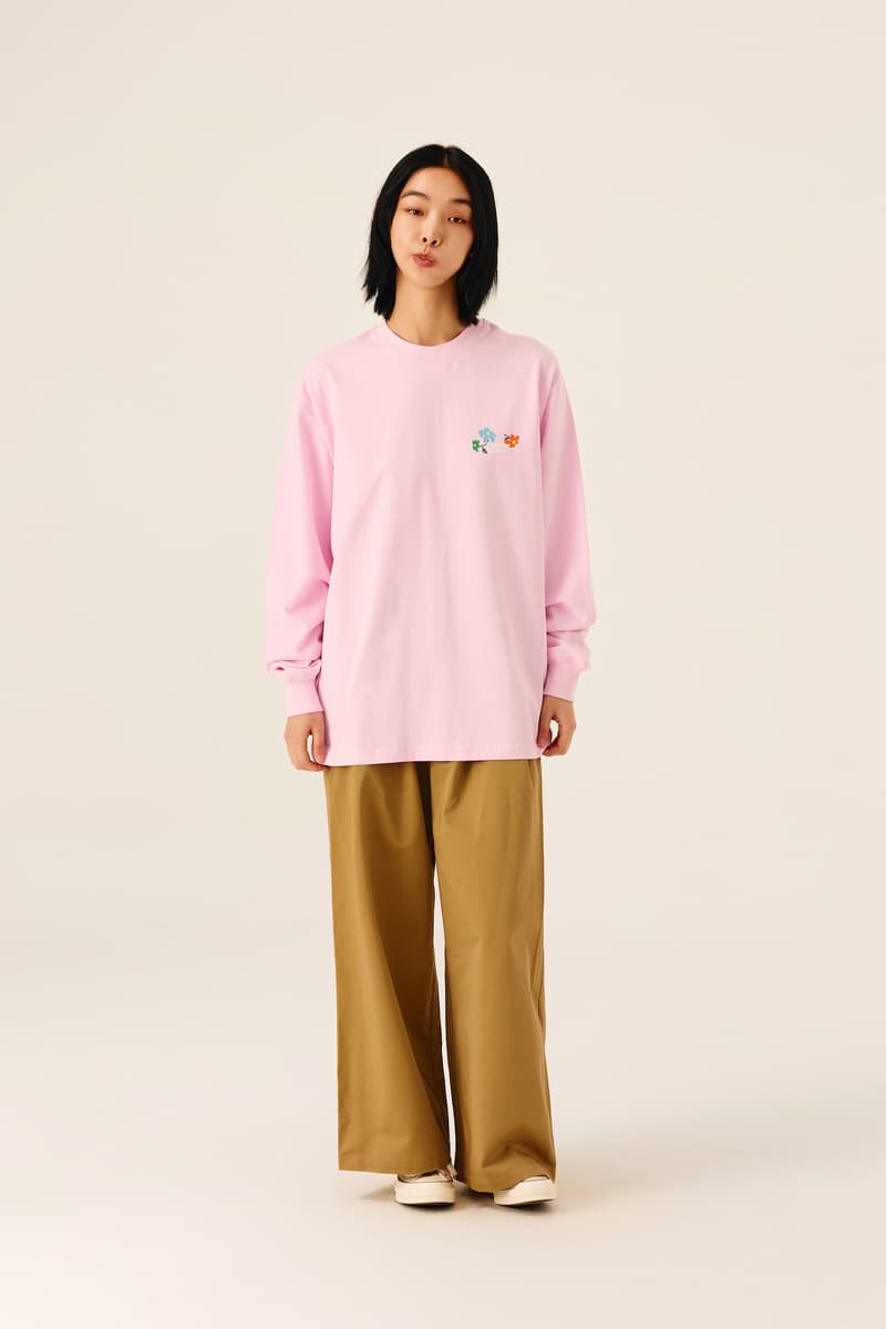 Melting Sadness 正式发布 2025 春夏系列