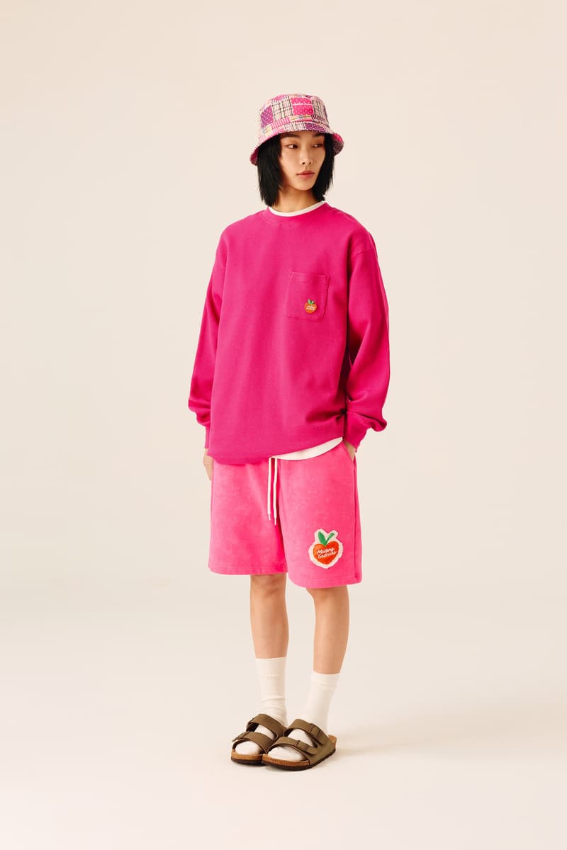 Melting Sadness 正式发布 2025 春夏系列