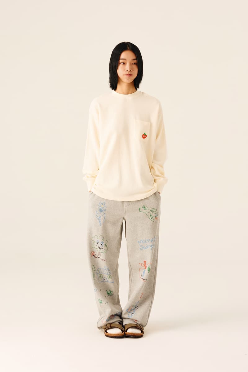 Melting Sadness 正式发布 2025 春夏系列