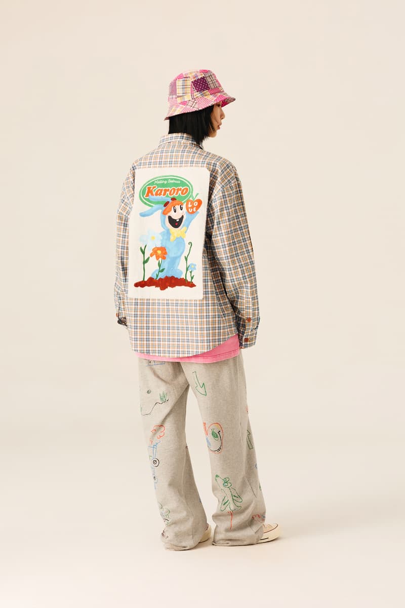 Melting Sadness 正式发布 2025 春夏系列