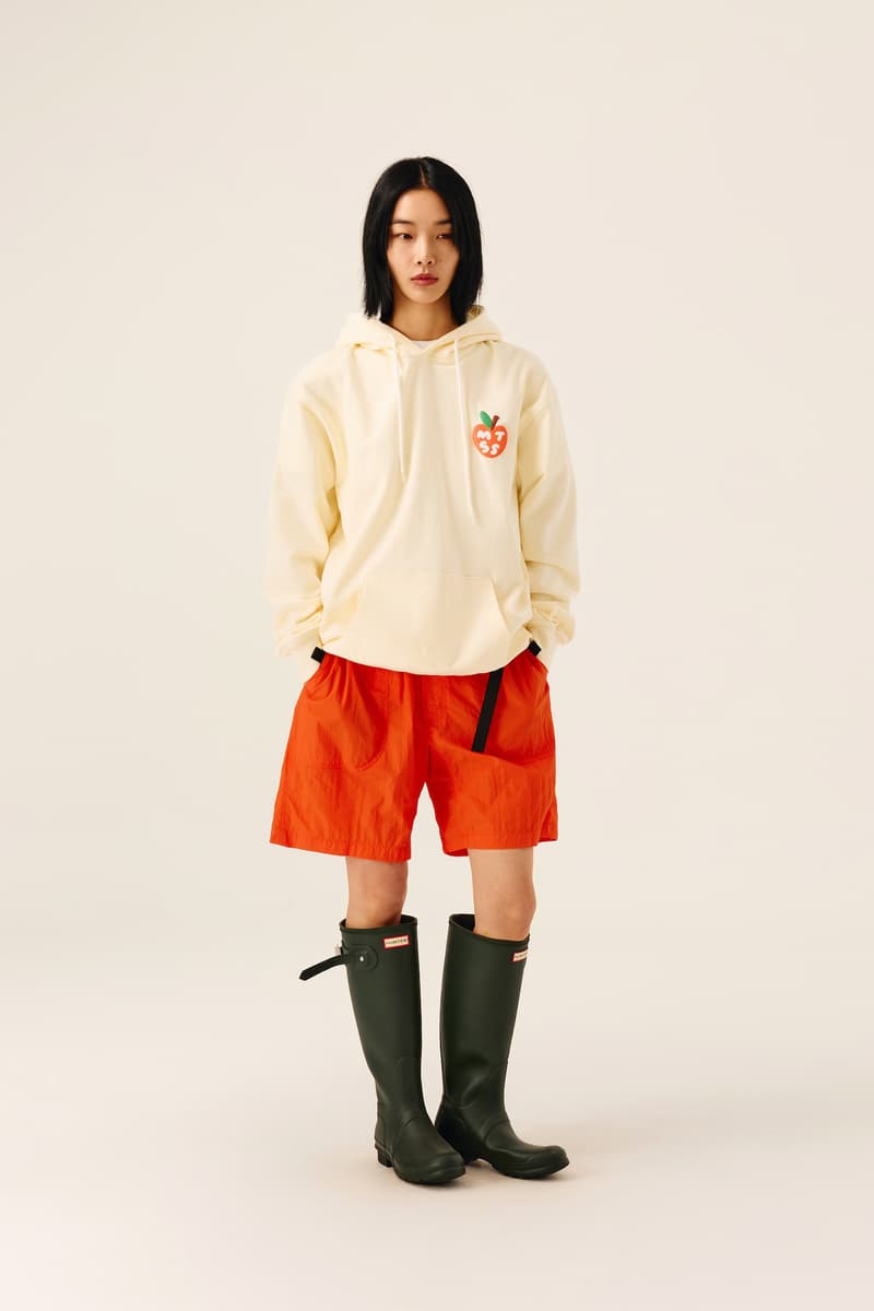 Melting Sadness 正式发布 2025 春夏系列