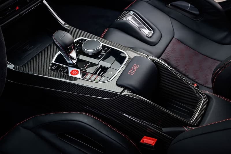 BMW 發表全新 M3 CS Touring 高階限量車型