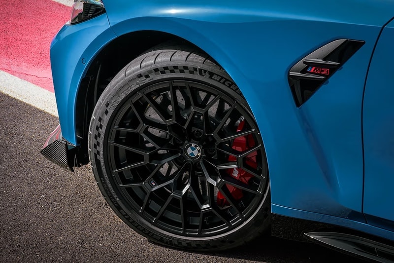 BMW 發表全新 M3 CS Touring 高階限量車型