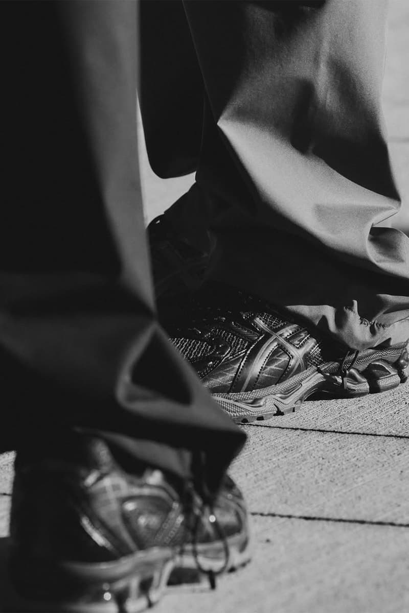 HAVEN x ASICS GEL-NIMBUS 10.1 最新联名鞋款發佈