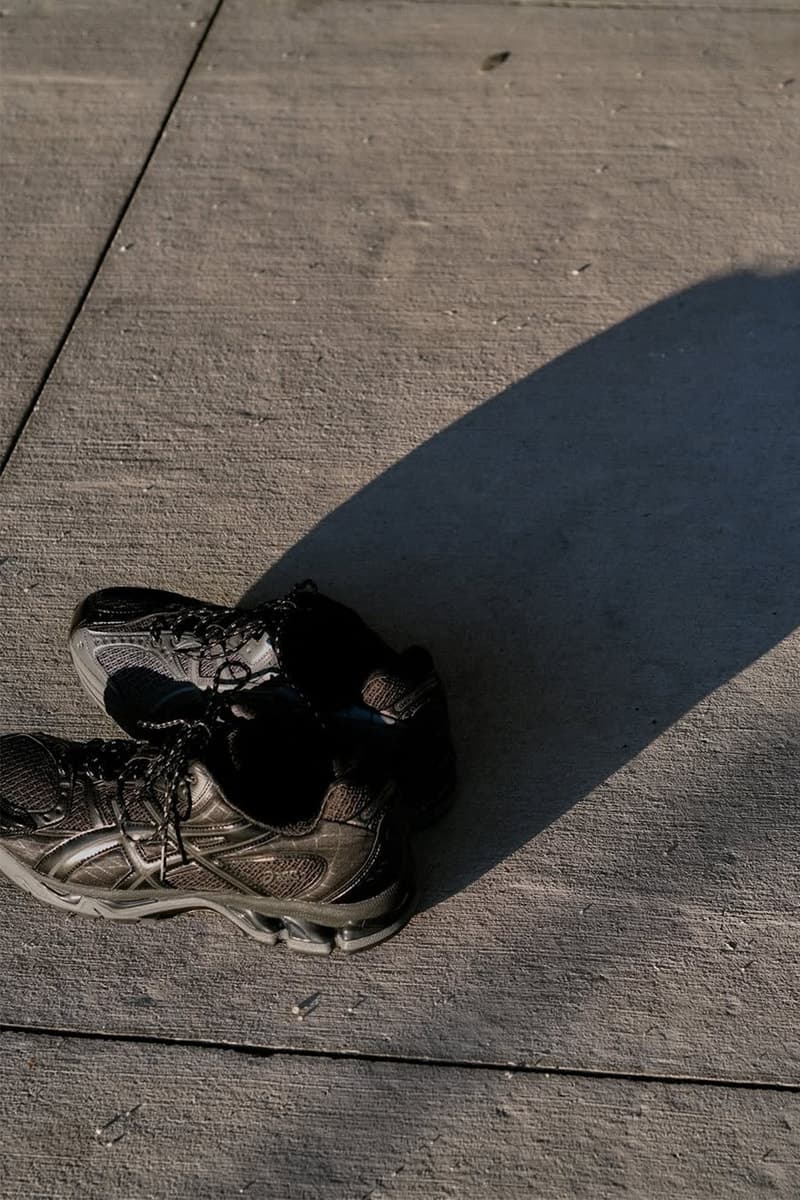 HAVEN x ASICS GEL-NIMBUS 10.1 最新联名鞋款發佈