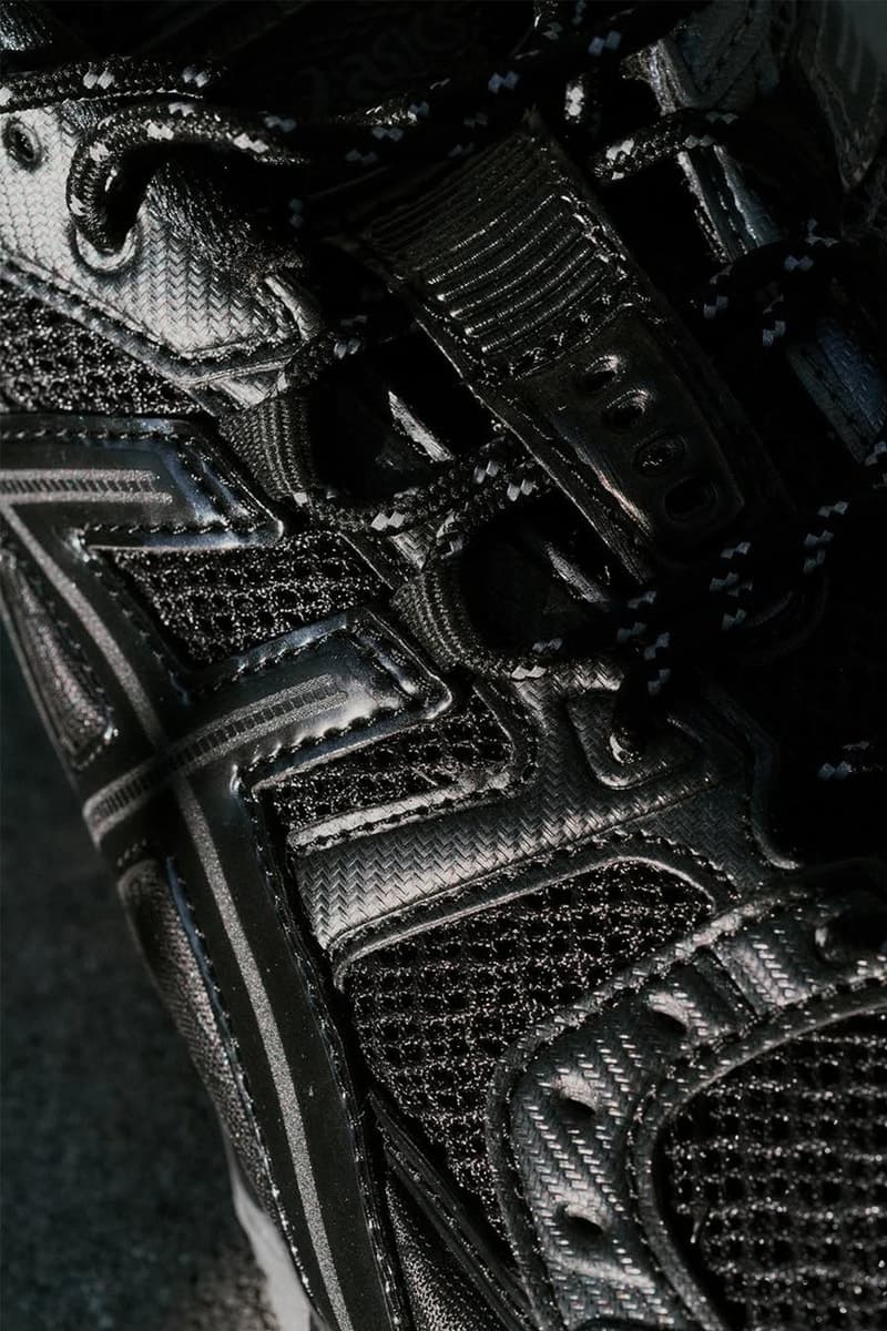 HAVEN x ASICS GEL-NIMBUS 10.1 最新联名鞋款發佈