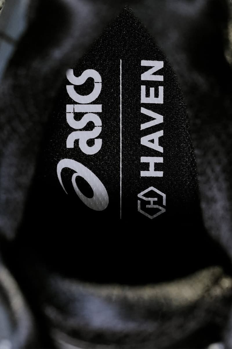 HAVEN x ASICS GEL-NIMBUS 10.1 最新联名鞋款發佈