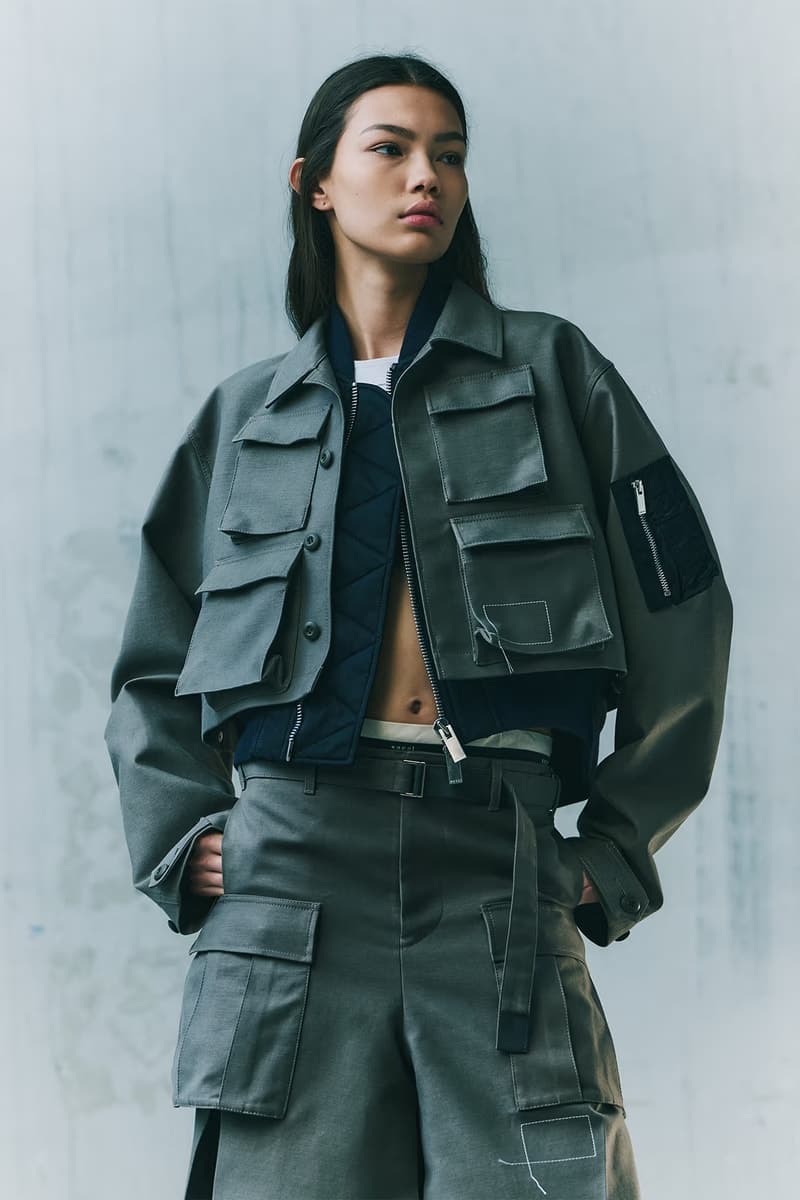 sacai、WTAPS 再次攜手合作！最新聯名商品即將發售