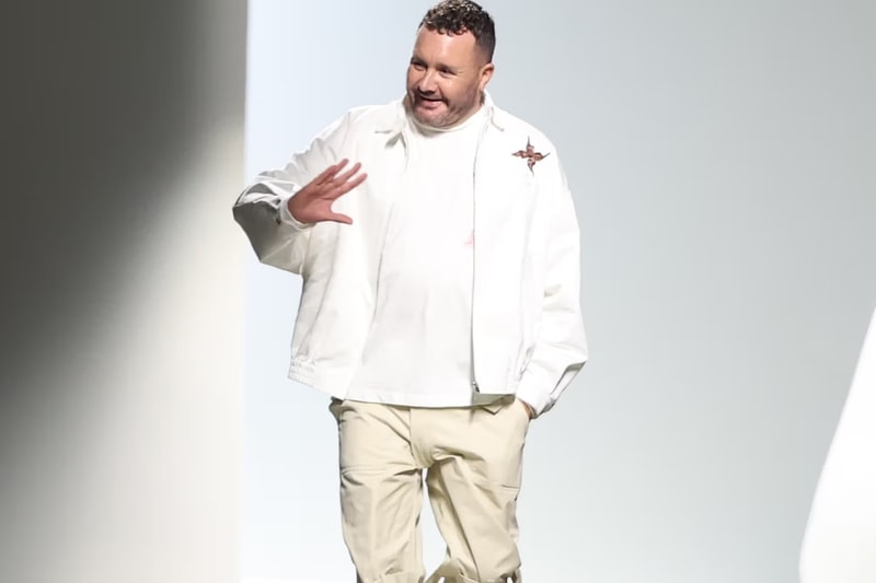 Kim Jones 卸任 Dior Men 創意總監