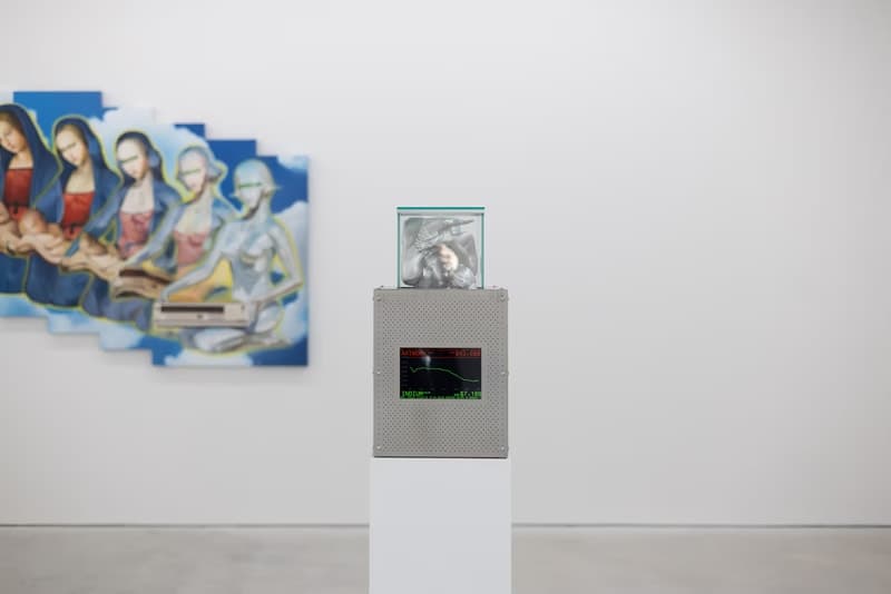 MSCHF 打造「自毀裝置」，將在市價達到高點時「融化」