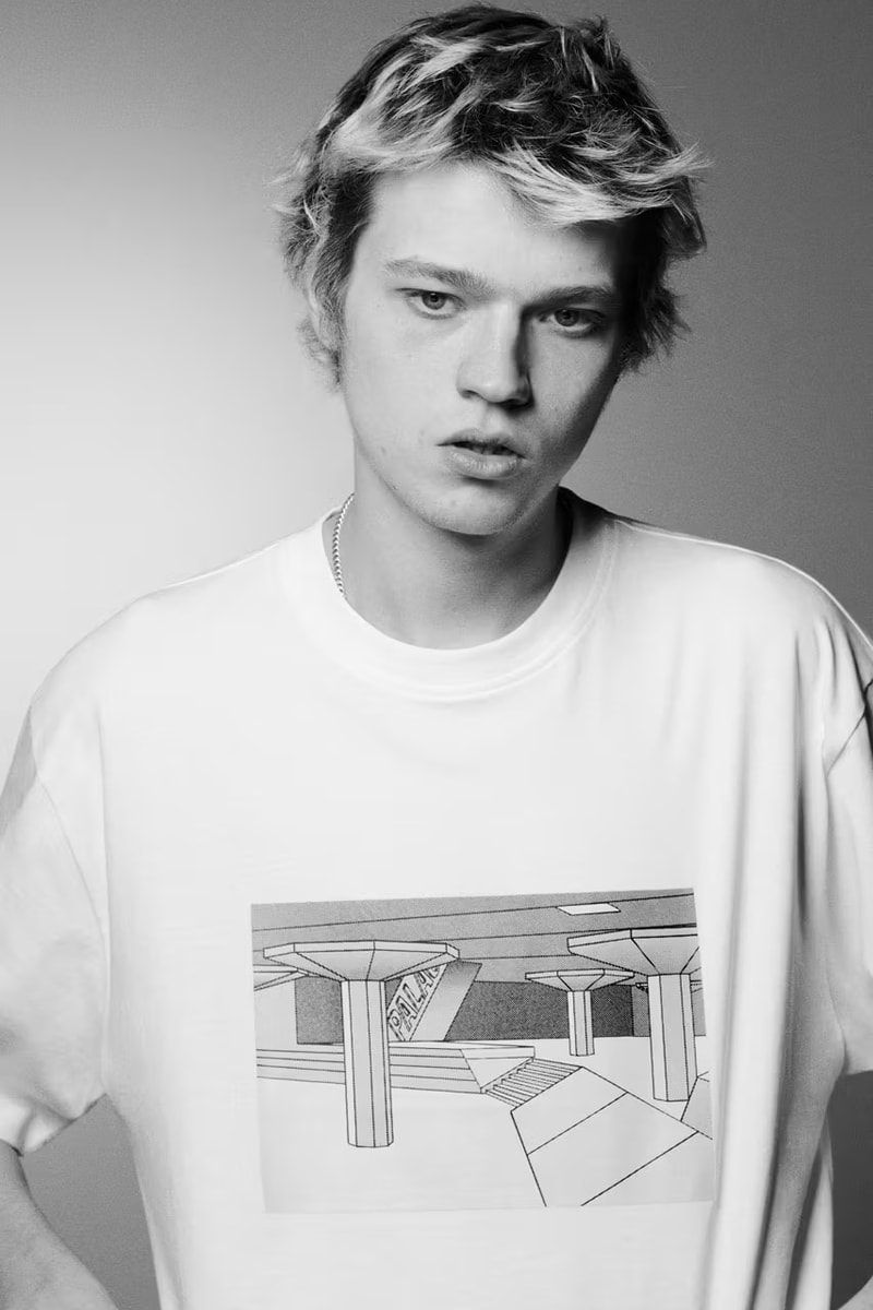 Palace Skateboards 2025 春季 Lookbook 發佈