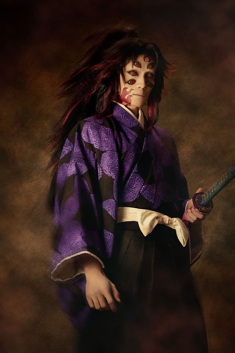 《鬼滅之刃》真人舞台劇全新篇章「刀匠村篇」角色定裝照公開