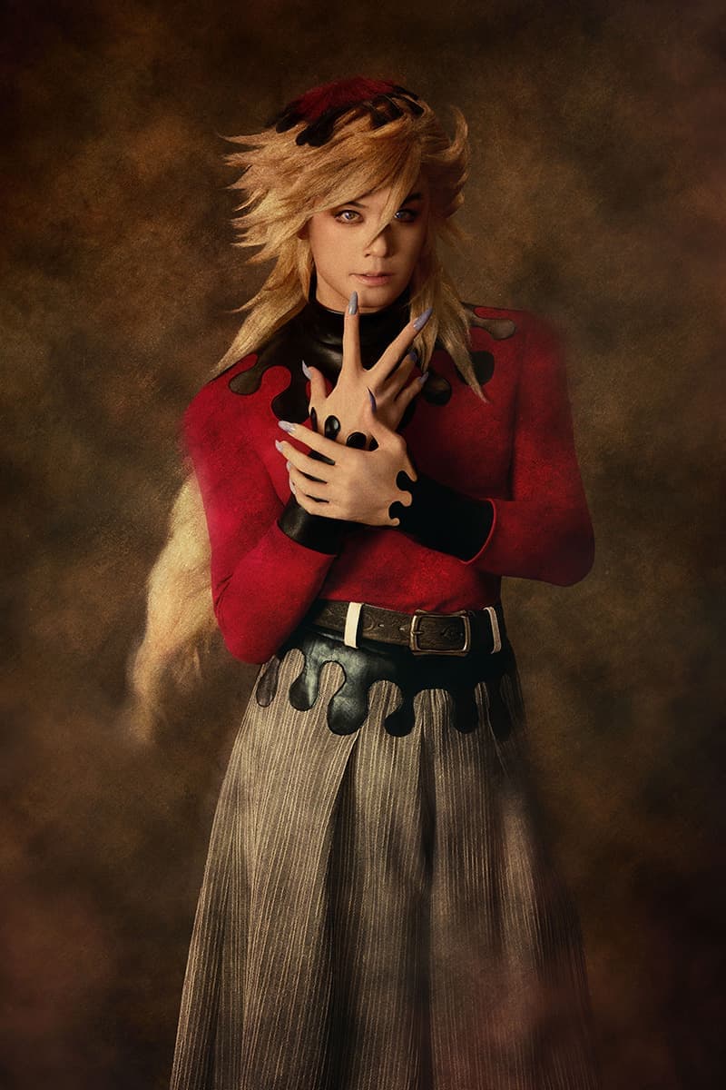 《鬼滅之刃》真人舞台劇全新篇章「刀匠村篇」角色定裝照公開