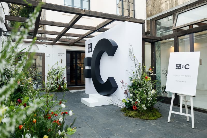 UNIQLO : C 2025 春夏设计师合作系列正式登场