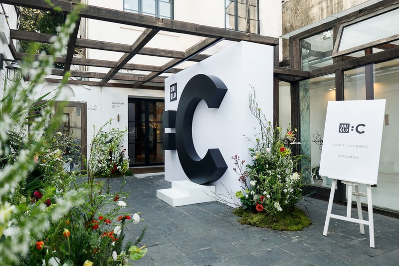 UNIQLO : C 2025 春夏设计师合作系列正式登场