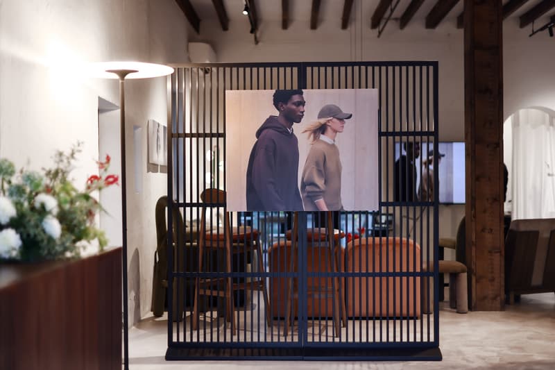 UNIQLO : C 2025 春夏设计师合作系列正式登场