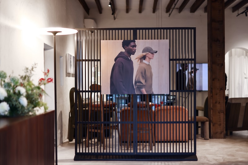 UNIQLO : C 2025 春夏设计师合作系列正式登场