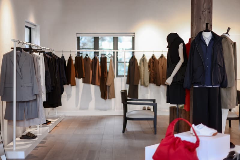 UNIQLO : C 2025 春夏设计师合作系列正式登场