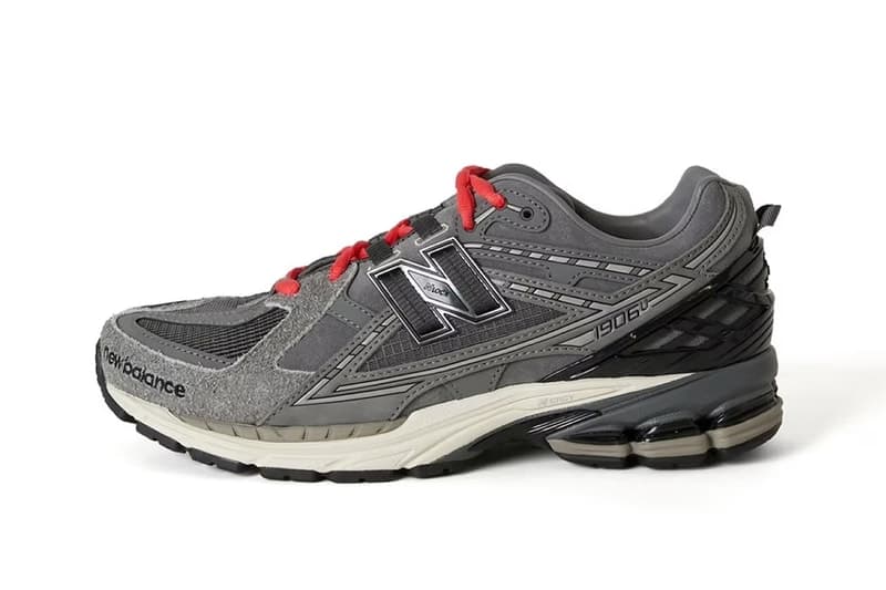 N.HOOLYWOOD TPES x INVINCIBLE®︎ x New Balance 1906U 最新獨佔配色登場