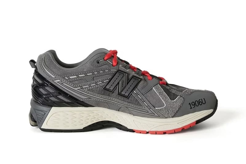 N.HOOLYWOOD TPES x INVINCIBLE®︎ x New Balance 1906U 最新獨佔配色登場