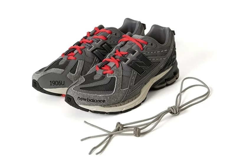 N.HOOLYWOOD TPES x INVINCIBLE®︎ x New Balance 1906U 最新獨佔配色登場