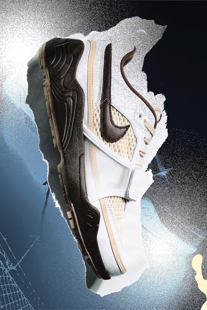 SOULGOODS 打造 Nike Zoom Field Jaxx 近赏特辑