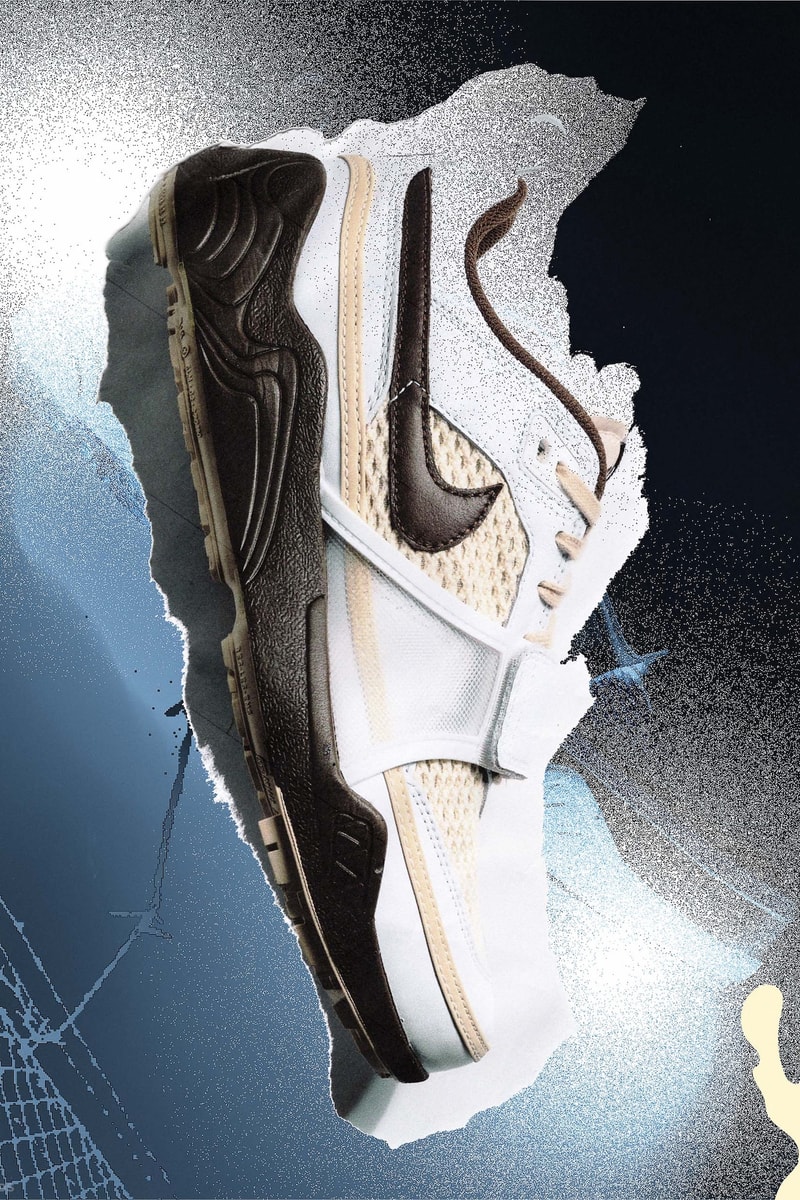 SOULGOODS 打造 Nike Zoom Field Jaxx 近赏特辑
