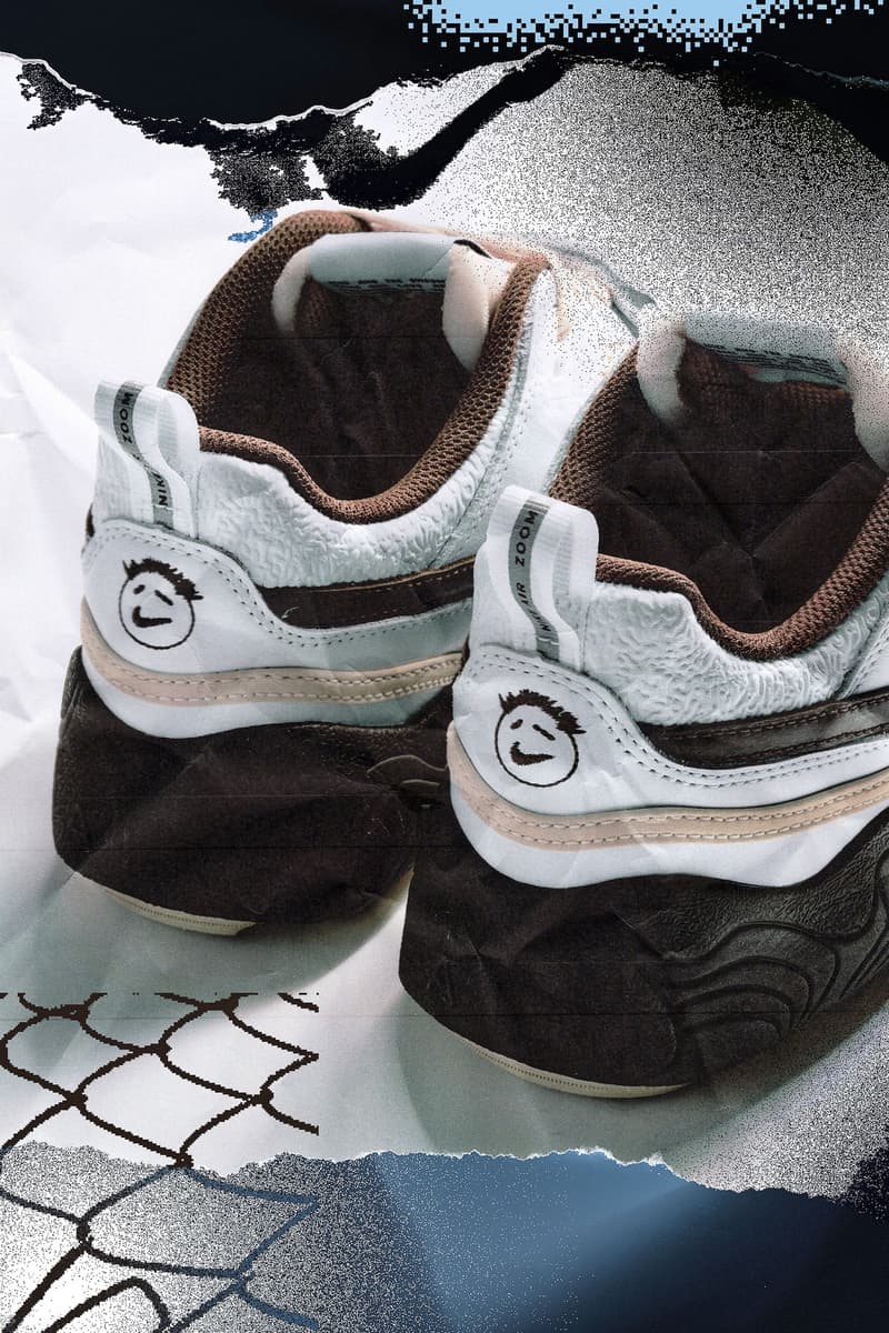 SOULGOODS 打造 Nike Zoom Field Jaxx 近赏特辑