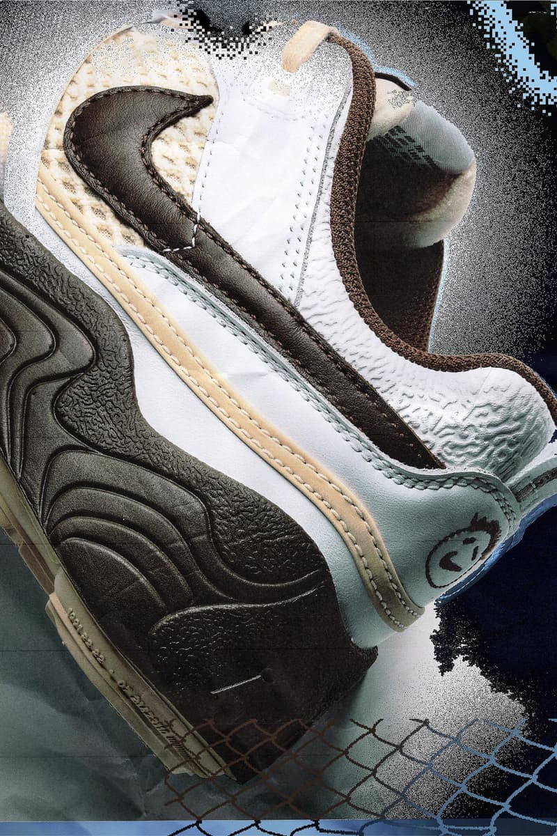 SOULGOODS 打造 Nike Zoom Field Jaxx 近赏特辑