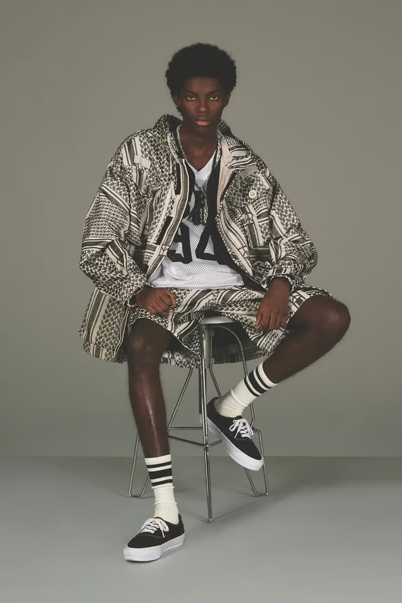 NEIGHBORHOOD 2025 年春夏系列登場