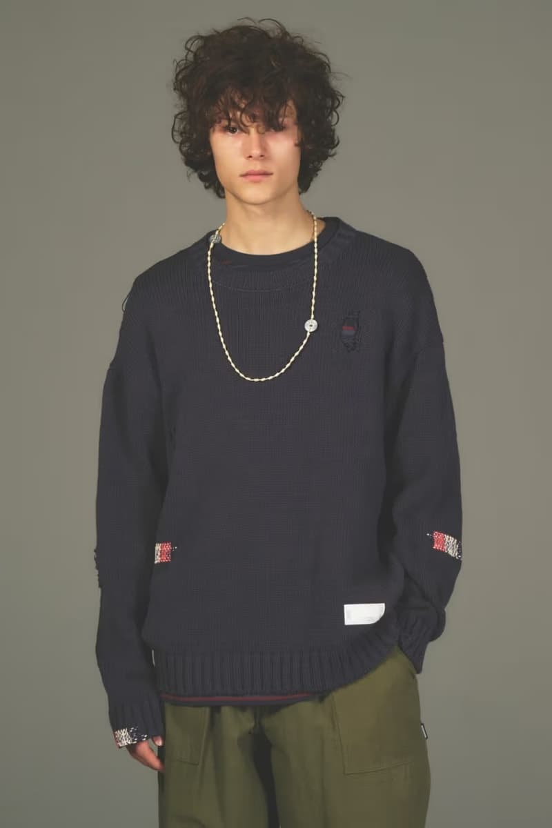 NEIGHBORHOOD 2025 年春夏系列登場