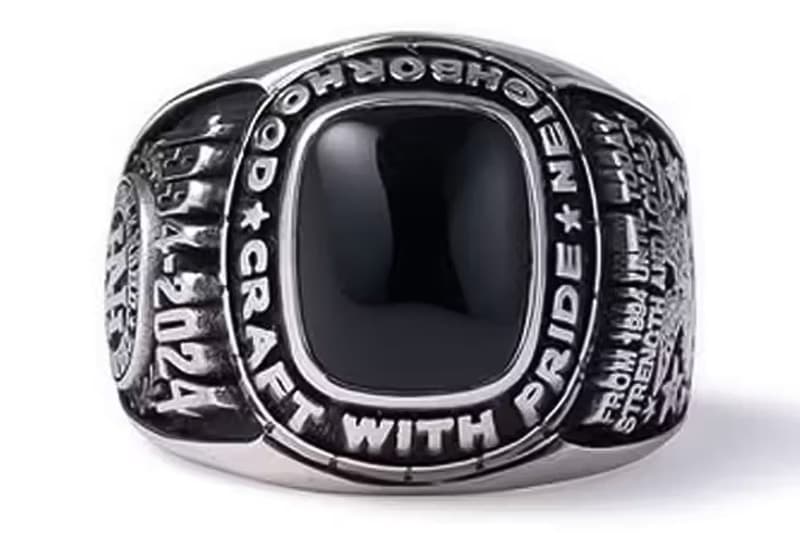 NEIGHBORHOOD 2025 年春夏系列登場