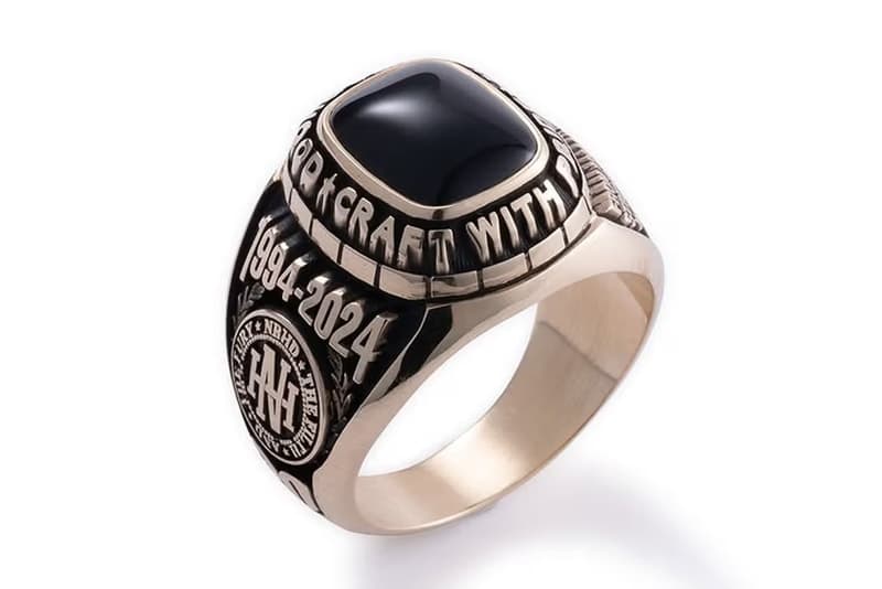 NEIGHBORHOOD 2025 年春夏系列登場