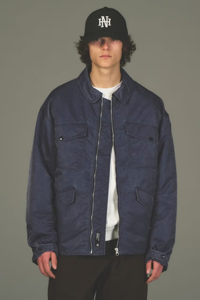 NEIGHBORHOOD 2025 年春夏系列登場