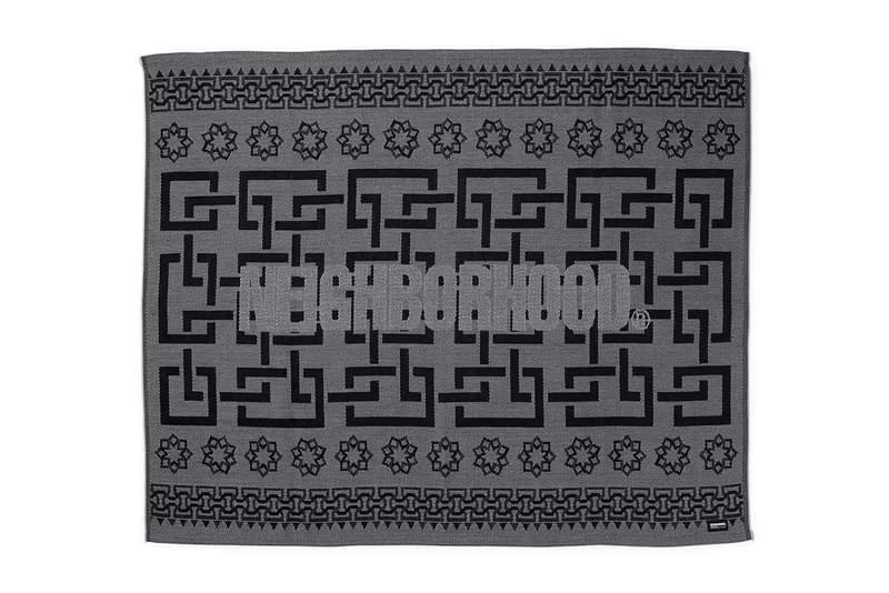 NEIGHBORHOOD 2025 年春夏系列登場