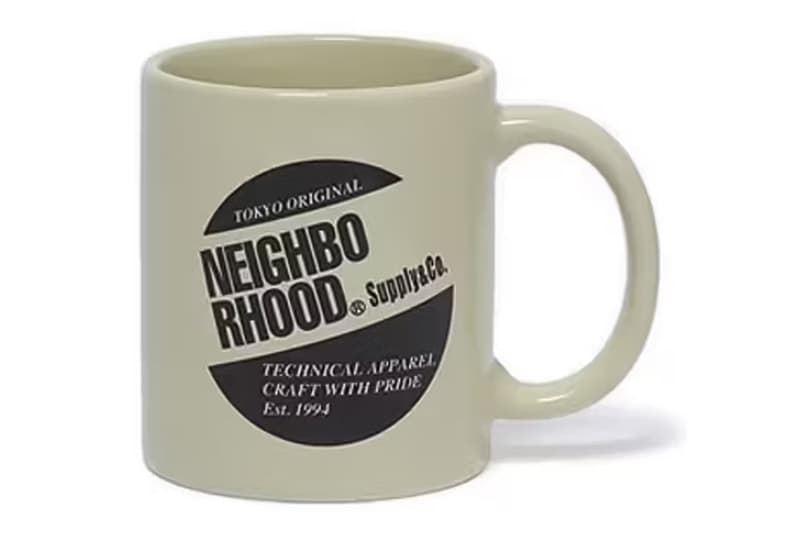 NEIGHBORHOOD 2025 年春夏系列登場