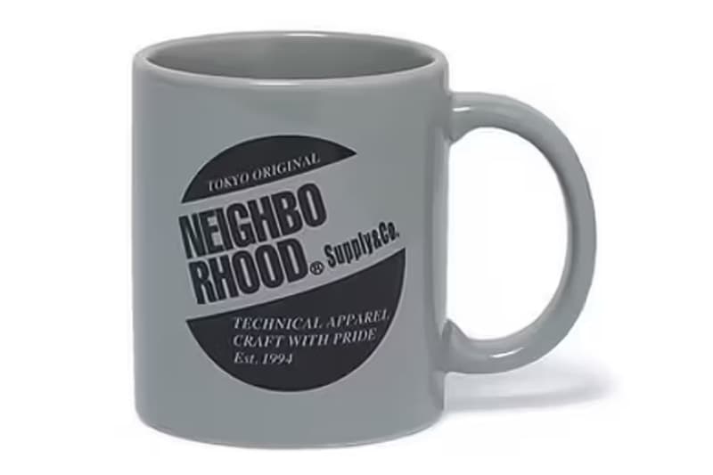 NEIGHBORHOOD 2025 年春夏系列登場