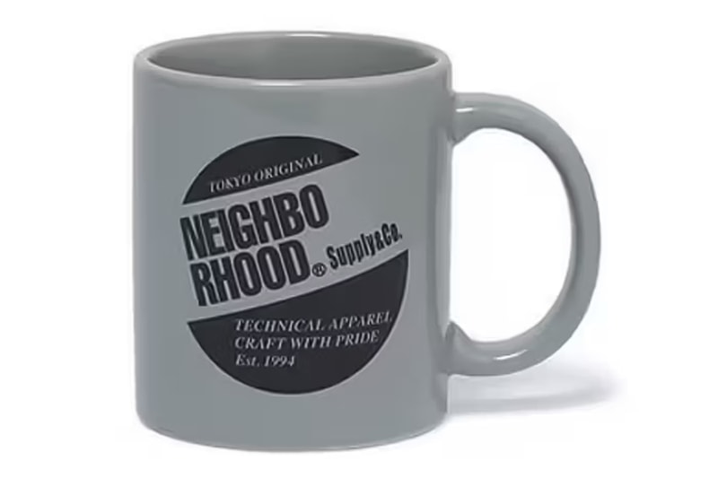 NEIGHBORHOOD 2025 年春夏系列登場