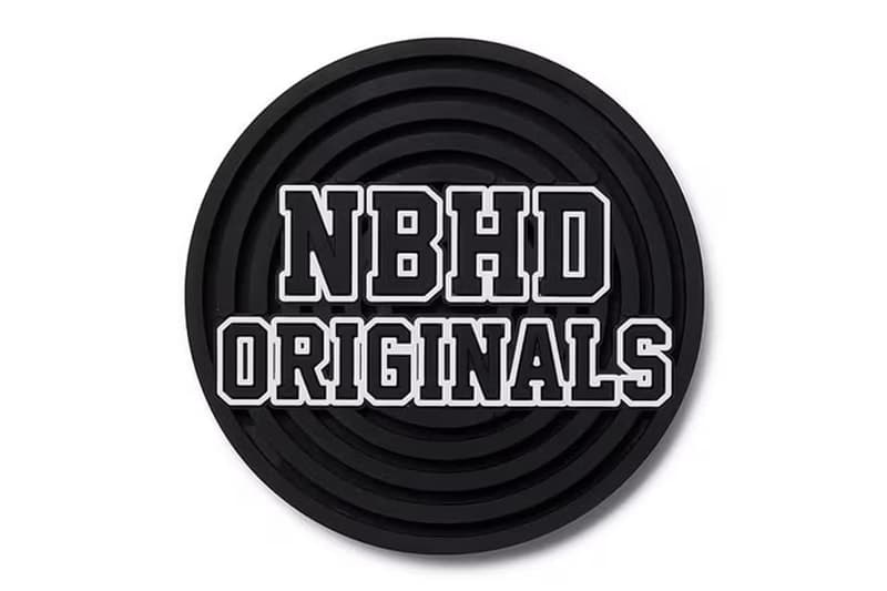 NEIGHBORHOOD 2025 年春夏系列登場