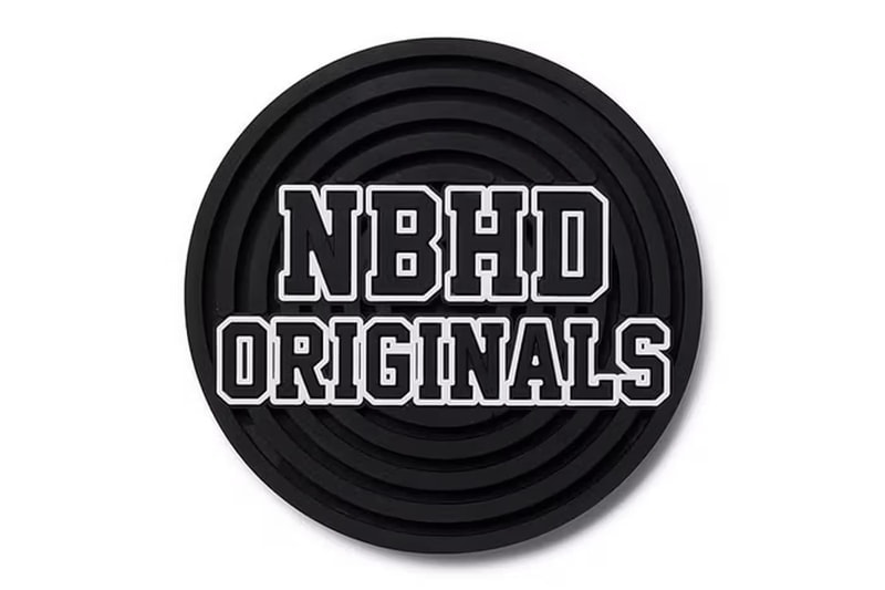 NEIGHBORHOOD 2025 年春夏系列登場