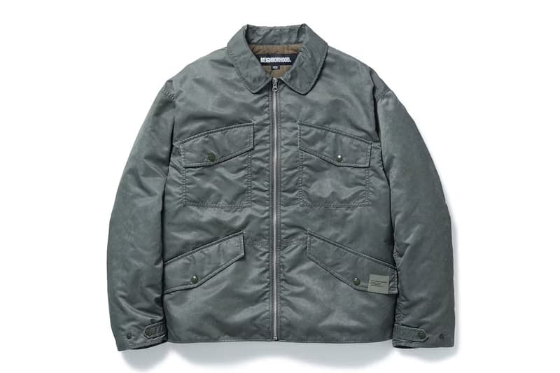 NEIGHBORHOOD 2025 年春夏系列登場