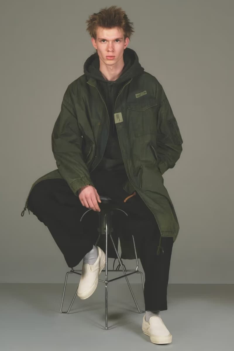 NEIGHBORHOOD 2025 年春夏系列登場