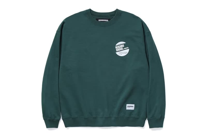 NEIGHBORHOOD 2025 年春夏系列登場