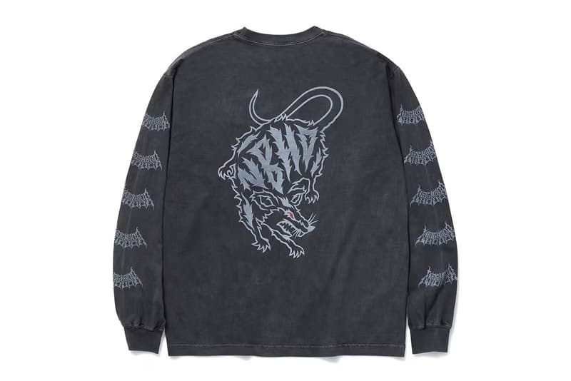 NEIGHBORHOOD 2025 年春夏系列登場