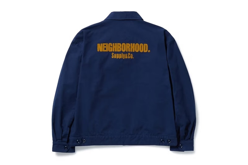 NEIGHBORHOOD 2025 年春夏系列登場