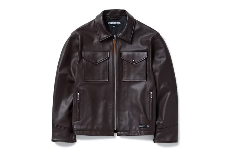 NEIGHBORHOOD 2025 年春夏系列登場