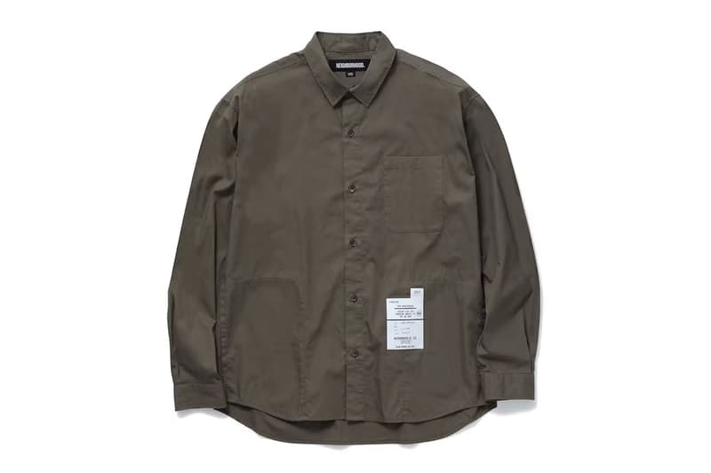 NEIGHBORHOOD 2025 年春夏系列登場