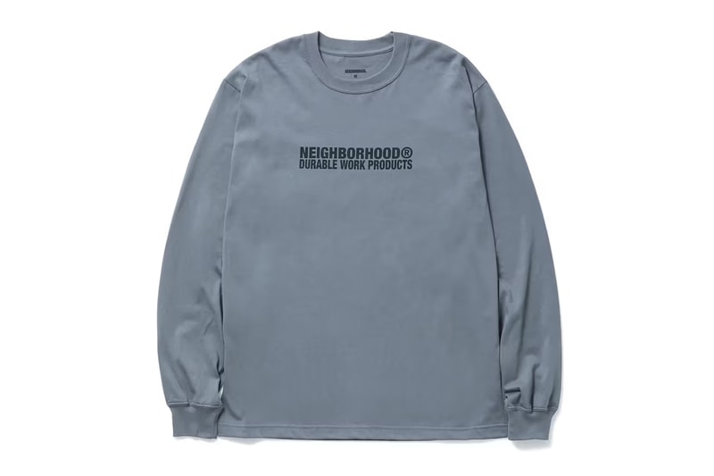 NEIGHBORHOOD 2025 年春夏系列登場