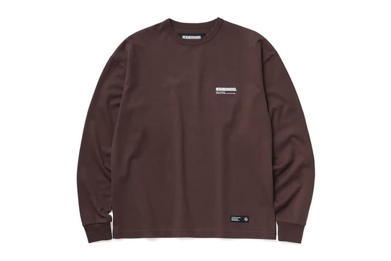 NEIGHBORHOOD 2025 年春夏系列登場