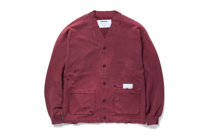 NEIGHBORHOOD 2025 年春夏系列登場